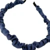 Haarreif blau