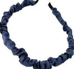 Haarreif blau