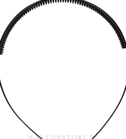 Haarreif FA-9918 schwarz