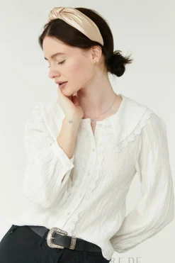 Haarreif gold Top Knot