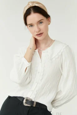 Haarreif gold Top Knot