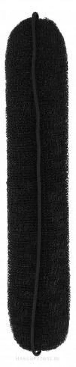 Haarroller 230 mm schwarz