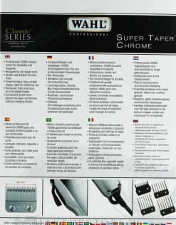 Haarschneidemaschine