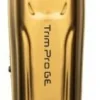 Haarschneidemaschine, goldfarben