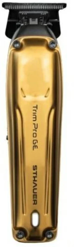Haarschneidemaschine, goldfarben