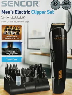 Haarschnitt-Set