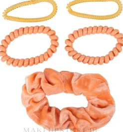 Haarset FA-5833 orange