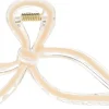 Haarspange, 21879, beige