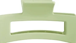 Haarspange, 20193, pastellgrün
