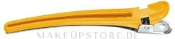 Haarspange Combi orange 9,5 cm