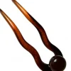 Haarspange in U-Form, SP437, 13,5 cm