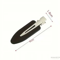 Haarspange schwarz 4 St.