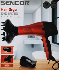 Haartrockner
