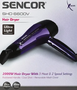 Haartrockner