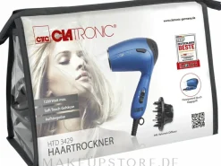 Haartrockner 1300 W HTD 3429 blau