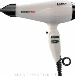 Haartrockner BAB6950WIE