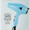 Haartrockner blau