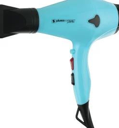 Haartrockner blau