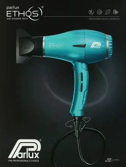 Haartrockner blau