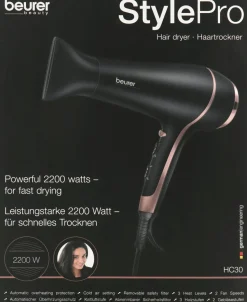 Haartrockner HC 30