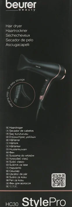 Haartrockner HC 30