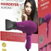 Haartrockner lila