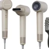 Haartrockner, LVHD001BE, beige