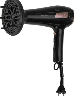 Haartrockner mit einziehbarem Kabel + Diffusor, 2400 W, AD 2283