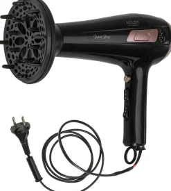 Haartrockner mit einziehbarem Kabel + Diffusor, 2400 W, AD 2283