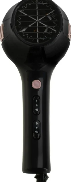 Haartrockner mit einziehbarem Kabel + Diffusor, 2400 W, AD 2283