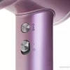 Haartrockner mit LED-Anzeige rosa