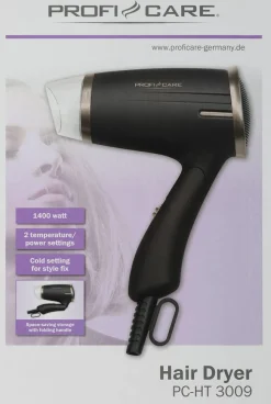 Haartrockner PC-HT 3009