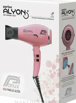 Haartrockner rosa