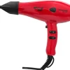 Haartrockner rot