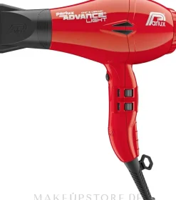 Haartrockner rot