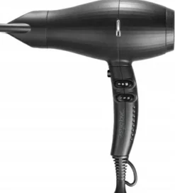 Haartrockner schwarz