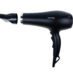 Haartrockner schwarz