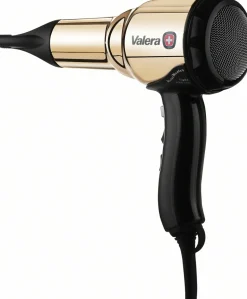 Haartrockner Swiss Metal Master Light Ionic Gold