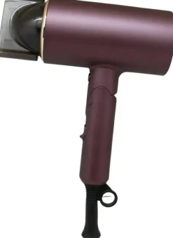 Haartrockner violett