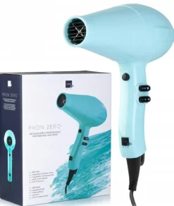 Haartrockner W008C, blau