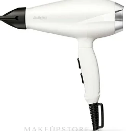 Haartrockner weiß