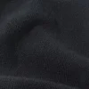 Haarturban aus Satin schwarz