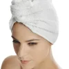 Haarturban, H011, weiß