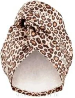 Haarturban Leopard
