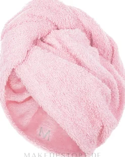 Haarturban puderrosa