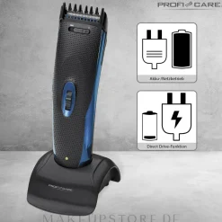 Haar- und Bartschneider PC-HSM/R 3052 NE schwarz mit blau