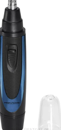Haar- und Bartschneider PC-HSM/R 3052 NE schwarz mit blau
