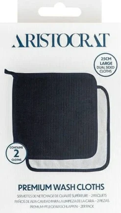 Haarwaschlappen