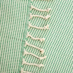 Hammam-Handtuch, grün