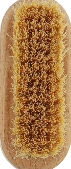 Hand- und Nagelbürste mit Kaktusborsten